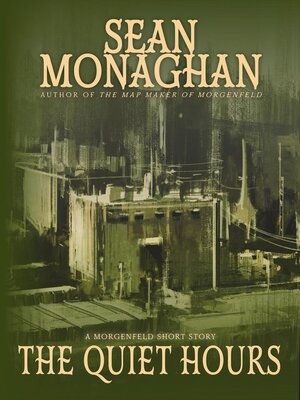cover image of The Quiet Hours